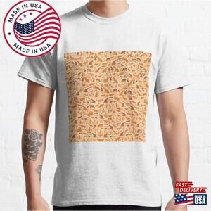 Whimsical Wonderland A Delightful Pattern Art Collection Inspired By tshirt